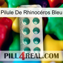 Pilule De Rhinocéros Bleu dapoxetine1